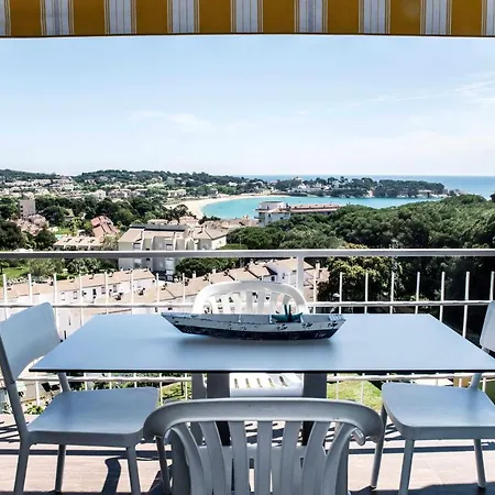 Caleta Sol 702i Apartamento Con Vistas Al Mar Girona