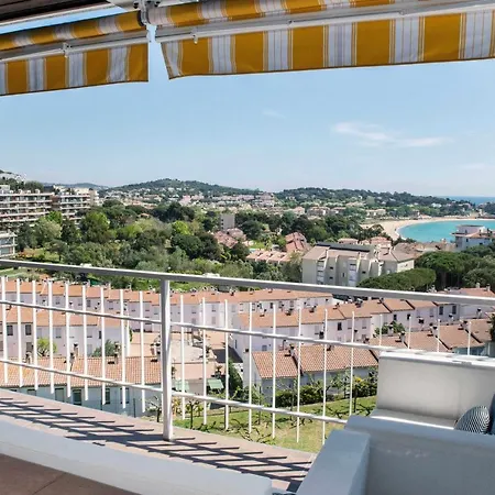 Caleta Sol 702i Apartamento Con Vistas Al Mar * Girona
